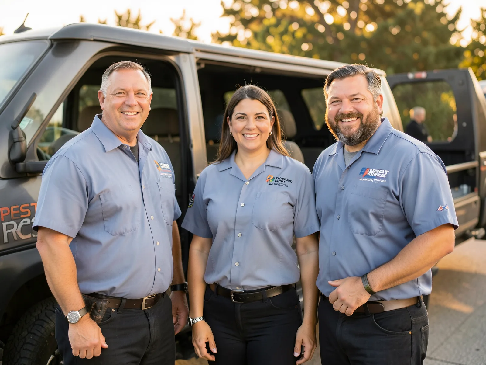 Pest Control company in Pine Grove, LA