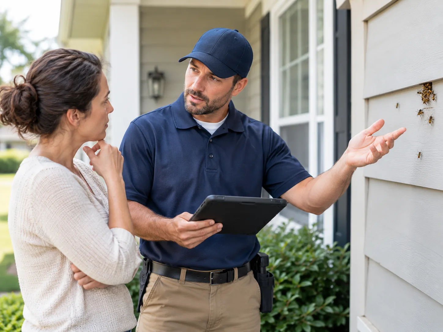 Pest Control Pine Grove, LA FAQs